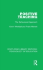 Positive Teaching : The Behavioural Approach - Book
