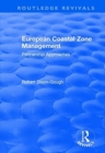European Coastal Zone Management : Partnership Approaches - Book