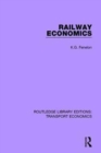 Railway Economics - Book