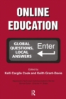 Online Education : Global Questions, Local Answers - Book