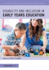 Disability and Inclusion in Early Years Education - Book