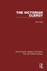 The Victorian Clergy - Book