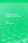 Working-Class Images of Society (Routledge Revivals) - Book