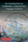 An Introduction to Forensic Linguistics : Language in Evidence - Book