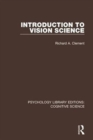 Introduction to Vision Science - Book