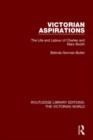 Victorian Aspirations : The Life and Labour of Charles and Mary Booth - Book