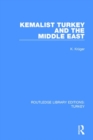 Kemalist Turkey and the Middle East - Book