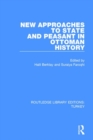 New Approaches to State and Peasant in Ottoman History - Book