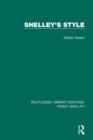 Shelley's Style - Book