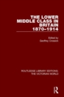 The Lower Middle Class in Britain 1870-1914 - Book