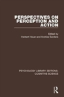 Perspectives on Perception and Action - Book