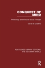 Conquest of Mind : Phrenology and Victorian Social Thought - Book