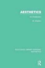 Aesthetics : An Introduction - Book