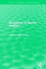 Dictionary of Social Welfare - Book