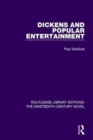 Dickens and Popular Entertainment - Book