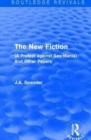 The New Fiction : (A Protest against Sex-Mania) And Other Papers - Book