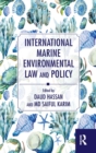 International Marine Environmental Law and Policy - Book