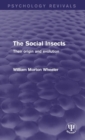The Social Insects : Their Origin and Evolution - Book