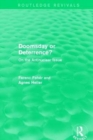 Doomsday or Deterrence? : On the Antinuclear Issue - Book