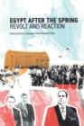 Egypt after the Spring : Revolt and Reaction - Book