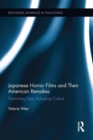 Japanese Horror Films and their American Remakes - Book