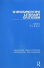 Wordsworth's Literary Criticism - Book