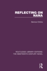 Reflecting on Nana - Book