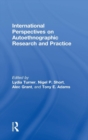 International Perspectives on Autoethnographic Research and Practice - Book