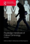 Routledge Handbook of Critical Criminology - Book