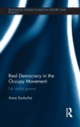 Real Democracy Occupy : No Stable Ground - Book