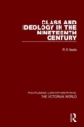 Class and Ideology in the Nineteenth Century - Book