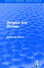 Religion and Biology - Book