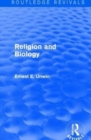 Religion and Biology - Book