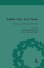 Battles Over Free Trade, Volume 1 : Anglo-American Experiences with International Trade, 1776-2007 - Book