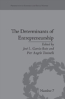 The Determinants of Entrepreneurship : Leadership, Culture, Institutions - Book