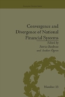 Convergence and Divergence of National Financial Systems : Evidence from the Gold Standards, 1871-1971 - Book
