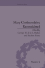 Mary Cholmondeley Reconsidered - Book