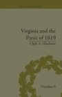 Virginia and the Panic of 1819 : The First Great Depression and the Commonwealth - Book