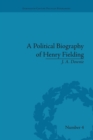 A Political Biography of Henry Fielding - Book