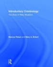 Introductory Criminology : The Study of Risky Situations - Book