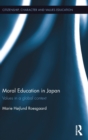 Moral Education in Japan : Values in a global context - Book