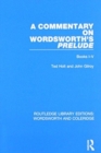 A Commentary on Wordsworth's Prelude : Books I-V - Book