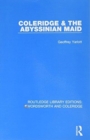 Coleridge and the Abyssinian Maid - Book