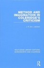 Method and Imagination in Coleridge's Criticism - Book