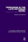 Terrorism in the Late Victorian Novel - Book