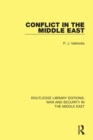 Conflict in the Middle East - Book