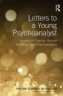 Letters to a Young Psychoanalyst : Lessons on Psyche, Human Existence, and Psychoanalysis - Book