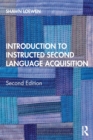 Introduction to Instructed Second Language Acquisition - Book