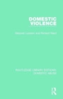 Domestic Violence - Book