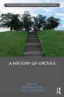 A History of Groves - Book